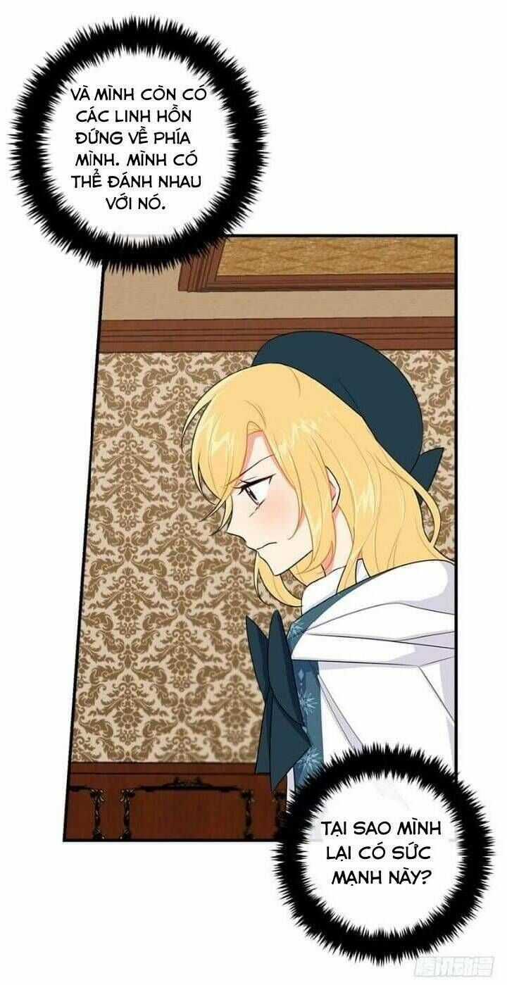 Tôi Là Tiểu Thư Của Gia Đình Này Chapter 127 trang 21