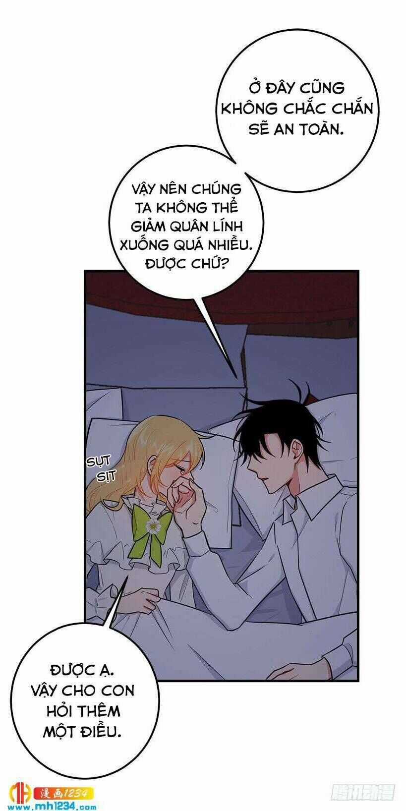 Tôi Là Tiểu Thư Của Gia Đình Này Chapter 128 trang 16