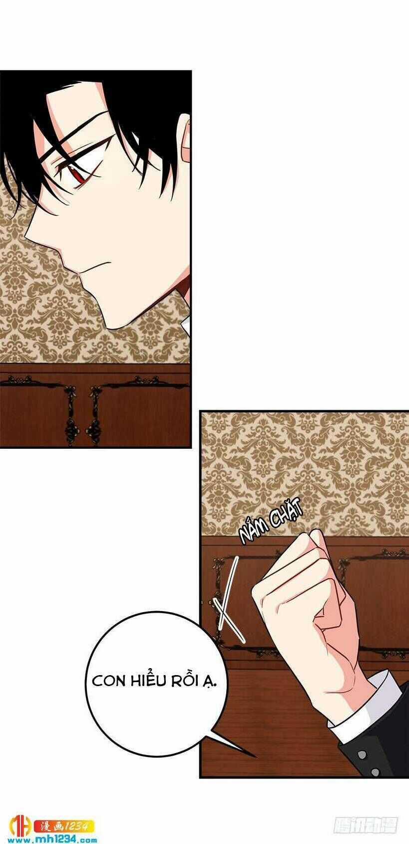 Tôi Là Tiểu Thư Của Gia Đình Này Chapter 128 trang 2