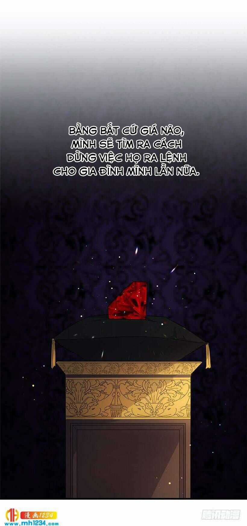 Tôi Là Tiểu Thư Của Gia Đình Này Chapter 128 trang 22