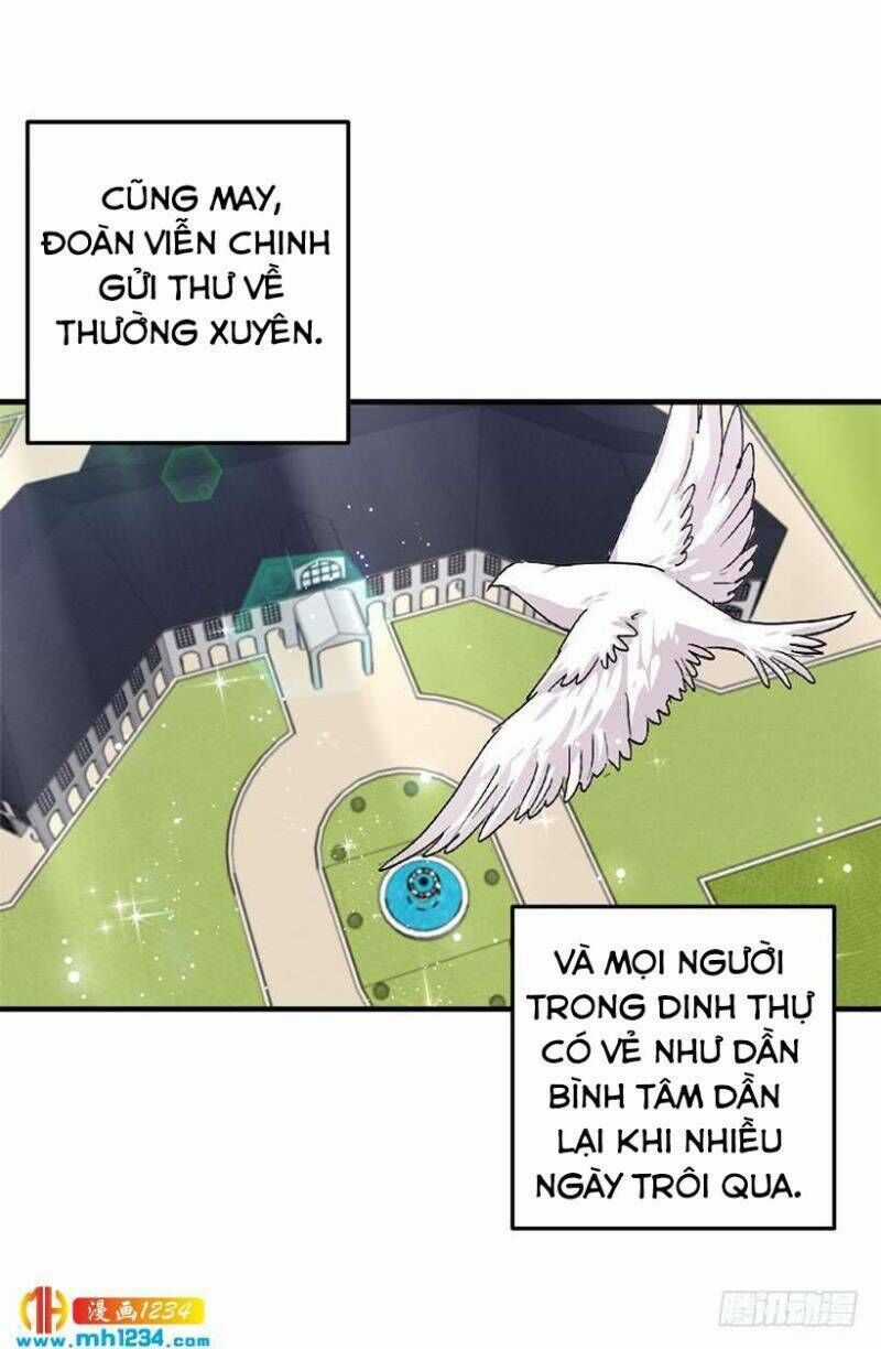 Tôi Là Tiểu Thư Của Gia Đình Này Chapter 128 trang 29
