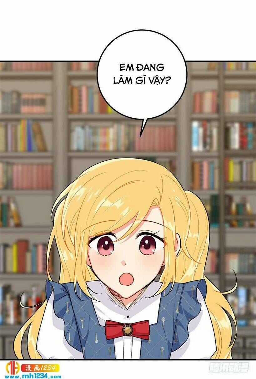 Tôi Là Tiểu Thư Của Gia Đình Này Chapter 128 trang 30