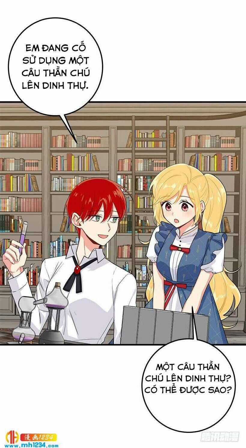 Tôi Là Tiểu Thư Của Gia Đình Này Chapter 128 trang 31