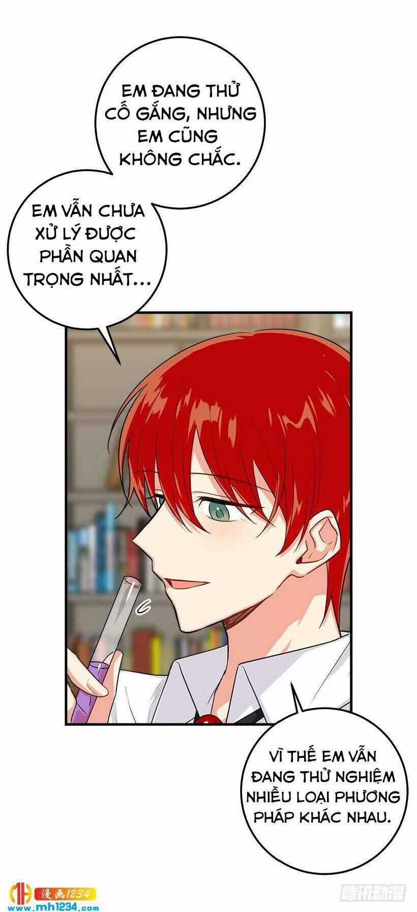 Tôi Là Tiểu Thư Của Gia Đình Này Chapter 128 trang 32