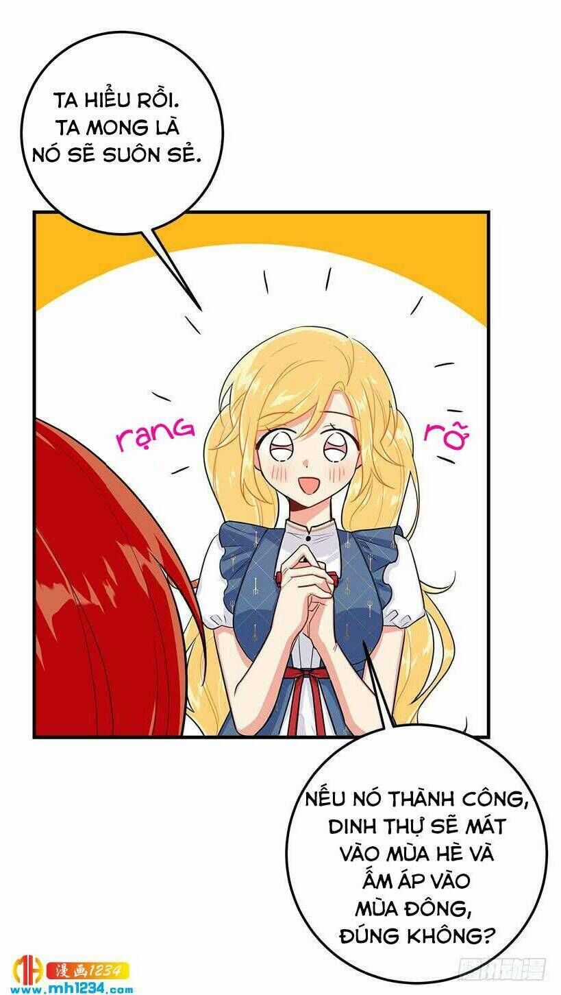 Tôi Là Tiểu Thư Của Gia Đình Này Chapter 128 trang 33