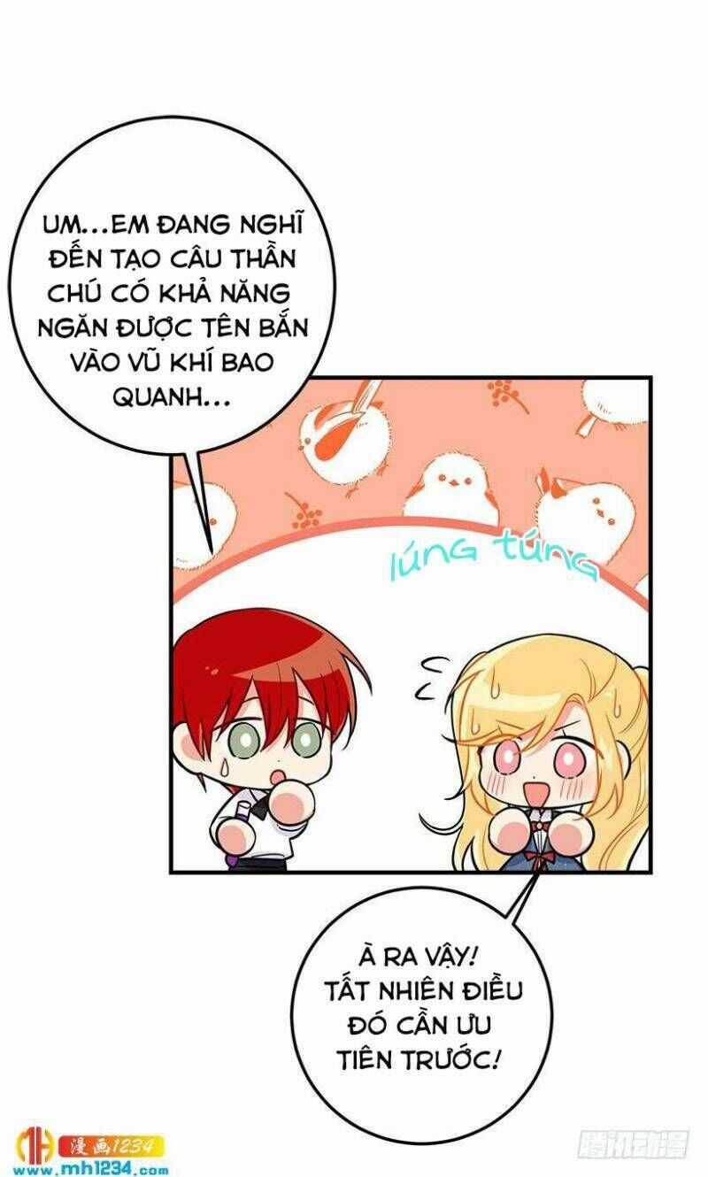 Tôi Là Tiểu Thư Của Gia Đình Này Chapter 128 trang 34
