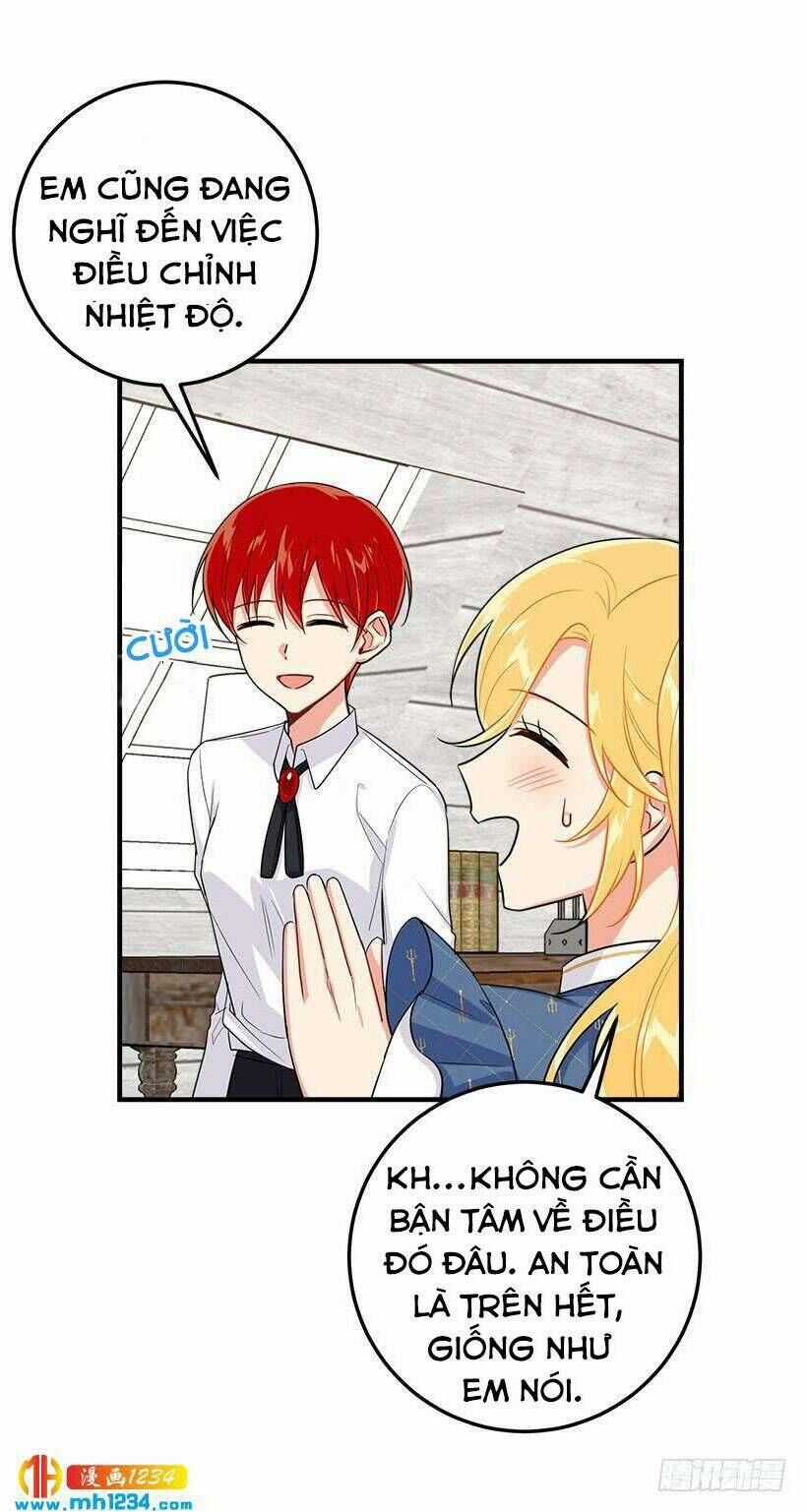 Tôi Là Tiểu Thư Của Gia Đình Này Chapter 128 trang 35