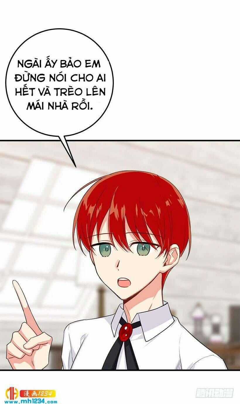 Tôi Là Tiểu Thư Của Gia Đình Này Chapter 128 trang 37