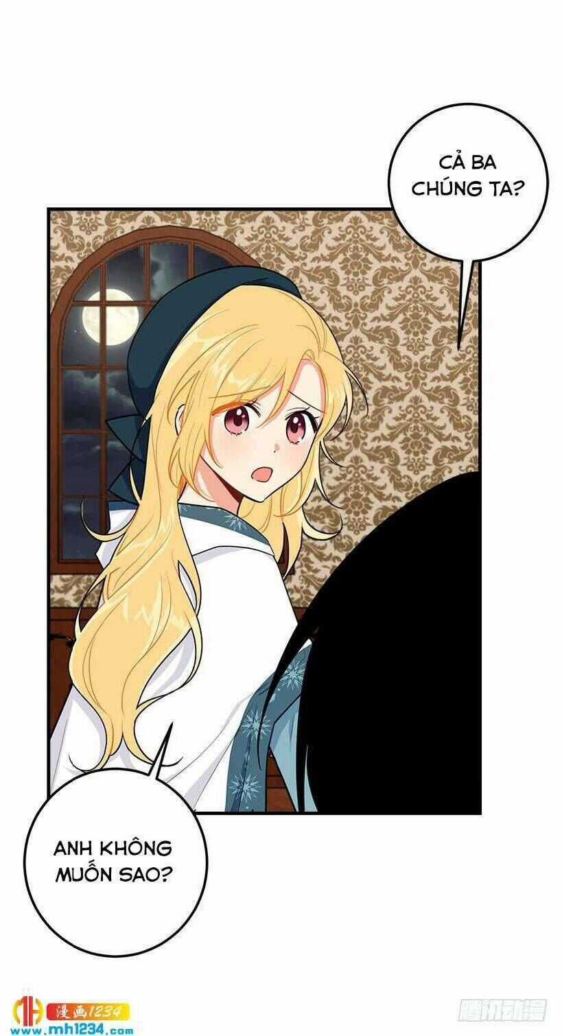 Tôi Là Tiểu Thư Của Gia Đình Này Chapter 128 trang 4