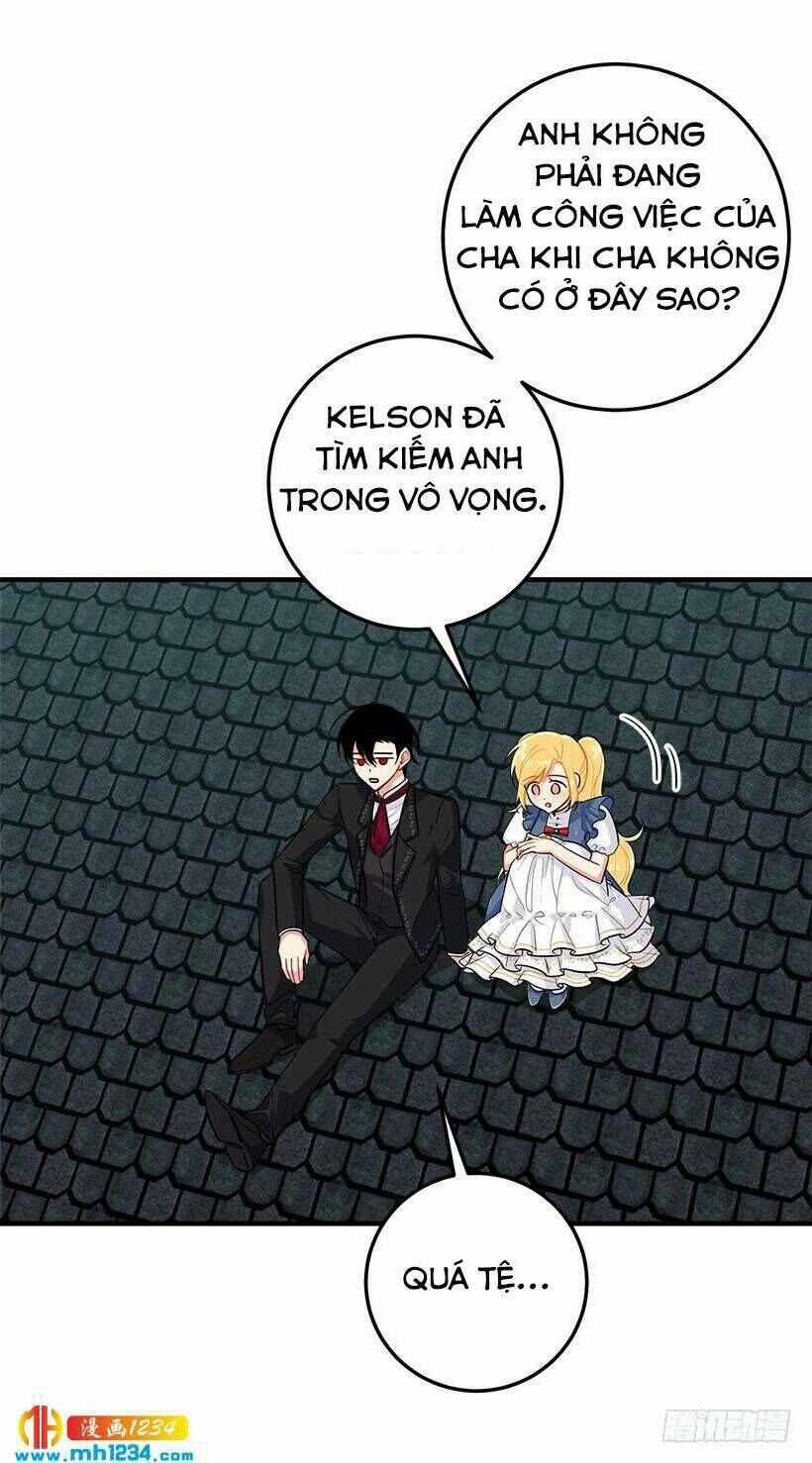 Tôi Là Tiểu Thư Của Gia Đình Này Chapter 128 trang 40