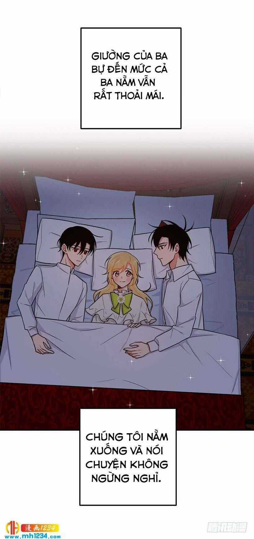 Tôi Là Tiểu Thư Của Gia Đình Này Chapter 128 trang 7