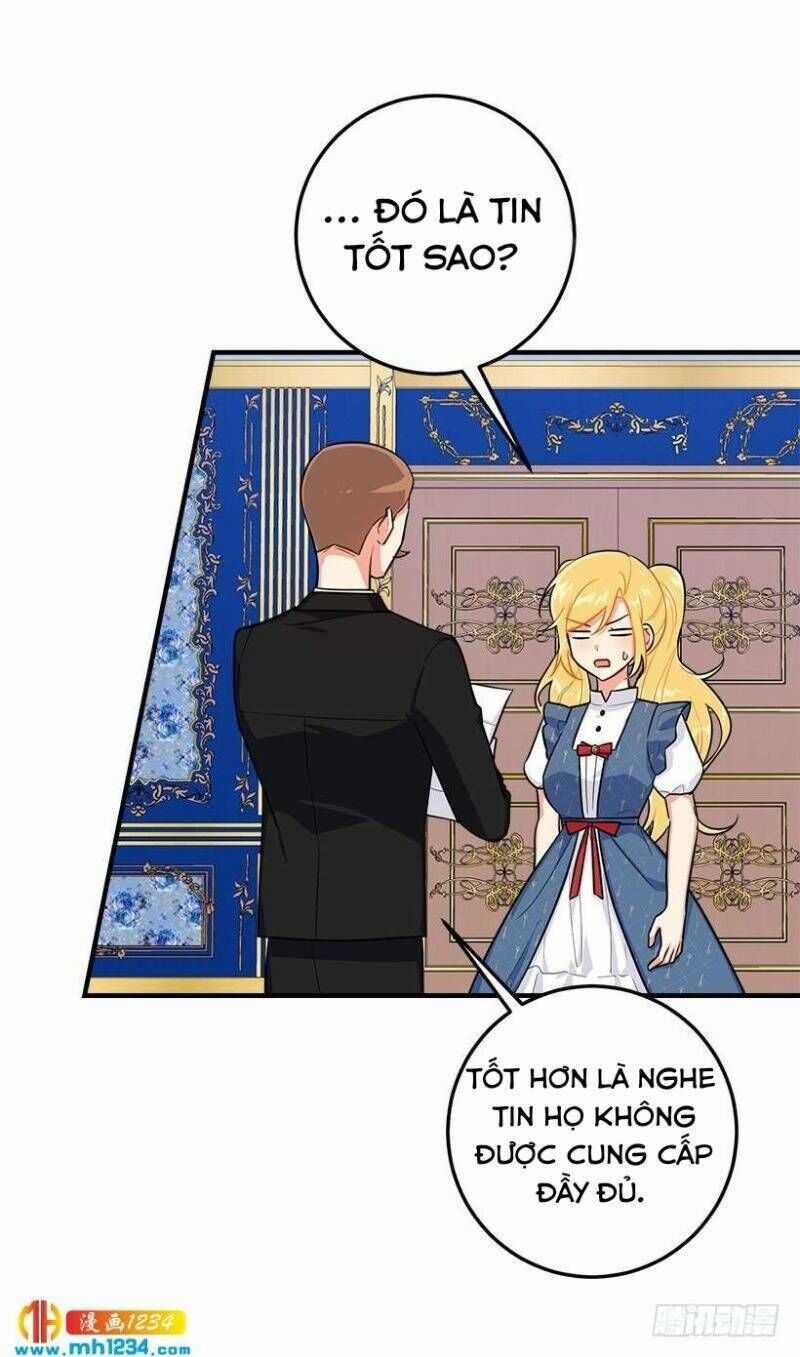 Tôi Là Tiểu Thư Của Gia Đình Này Chapter 129 trang 19