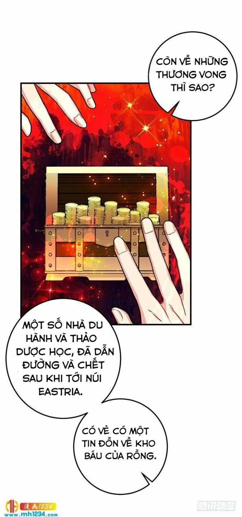 Tôi Là Tiểu Thư Của Gia Đình Này Chapter 129 trang 20