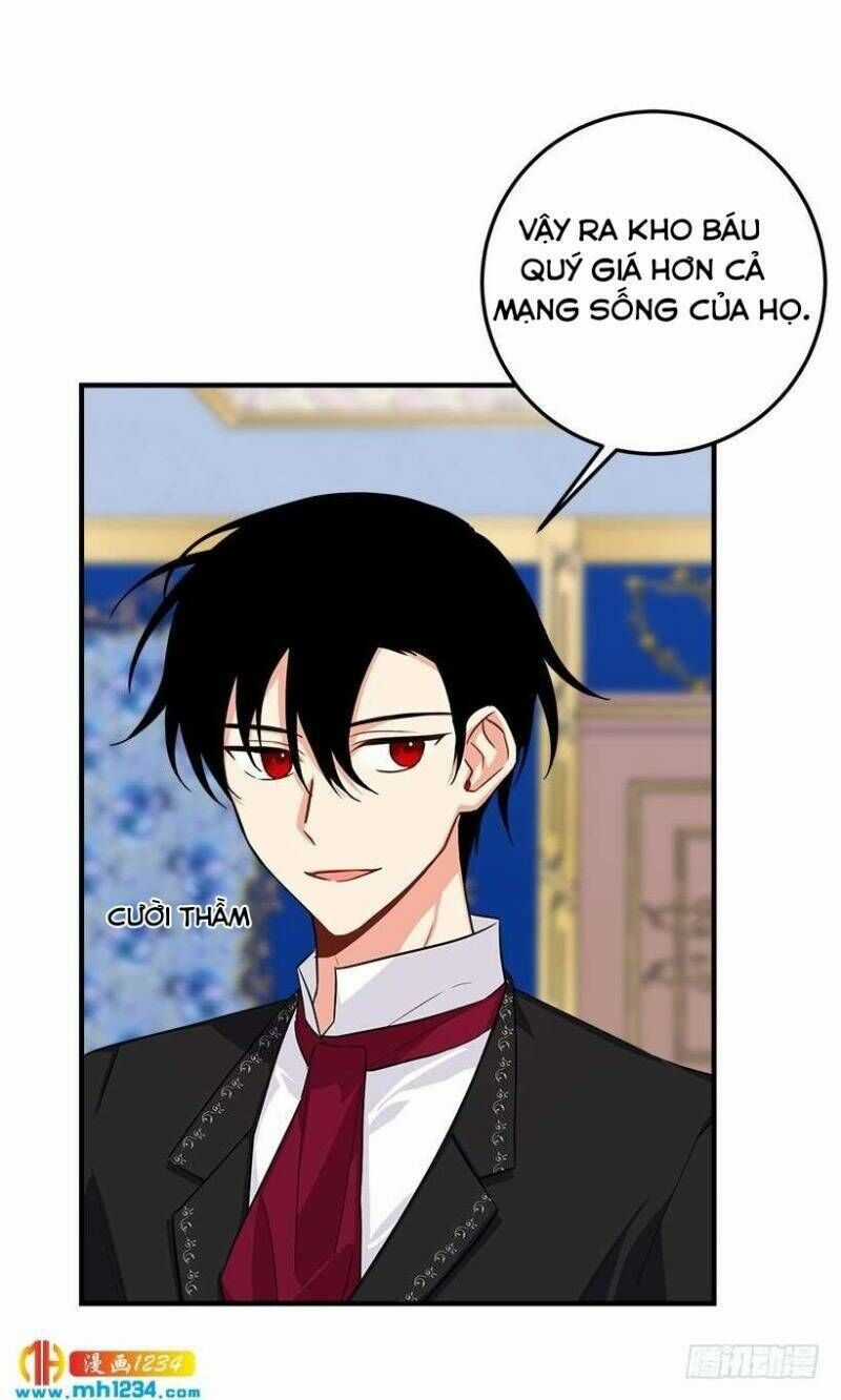 Tôi Là Tiểu Thư Của Gia Đình Này Chapter 129 trang 21