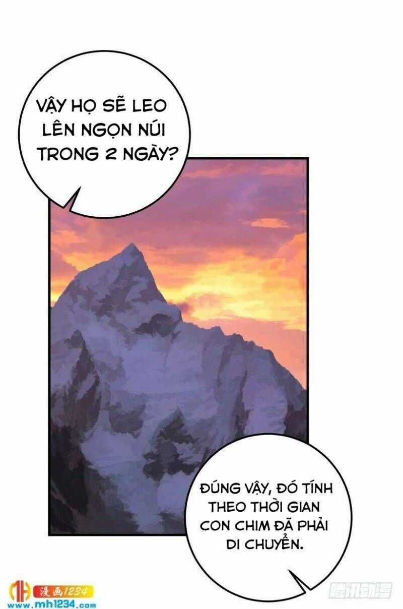 Tôi Là Tiểu Thư Của Gia Đình Này Chapter 129 trang 27