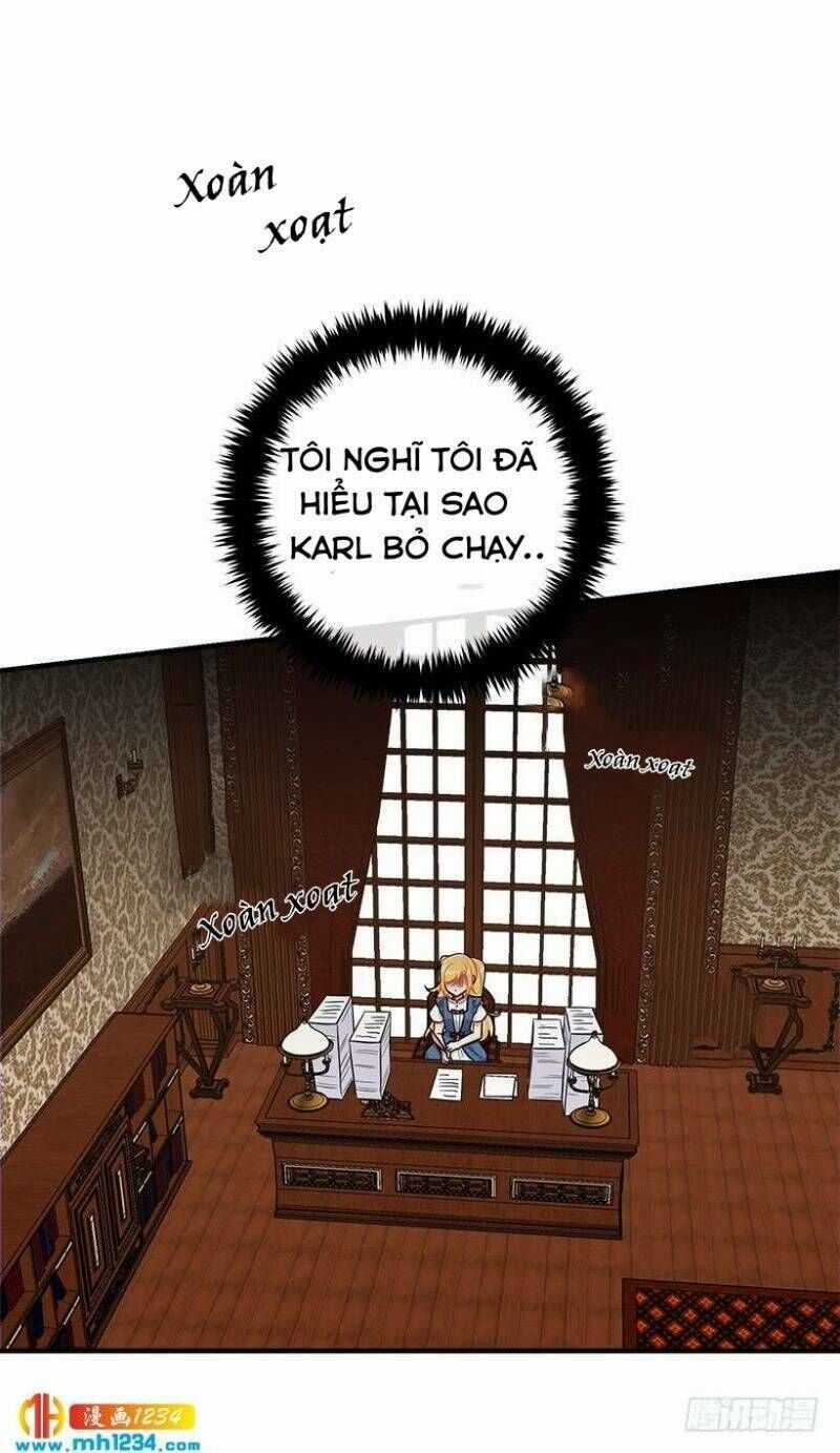 Tôi Là Tiểu Thư Của Gia Đình Này Chapter 129 trang 33