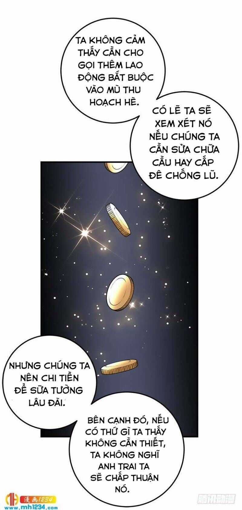 Tôi Là Tiểu Thư Của Gia Đình Này Chapter 129 trang 37