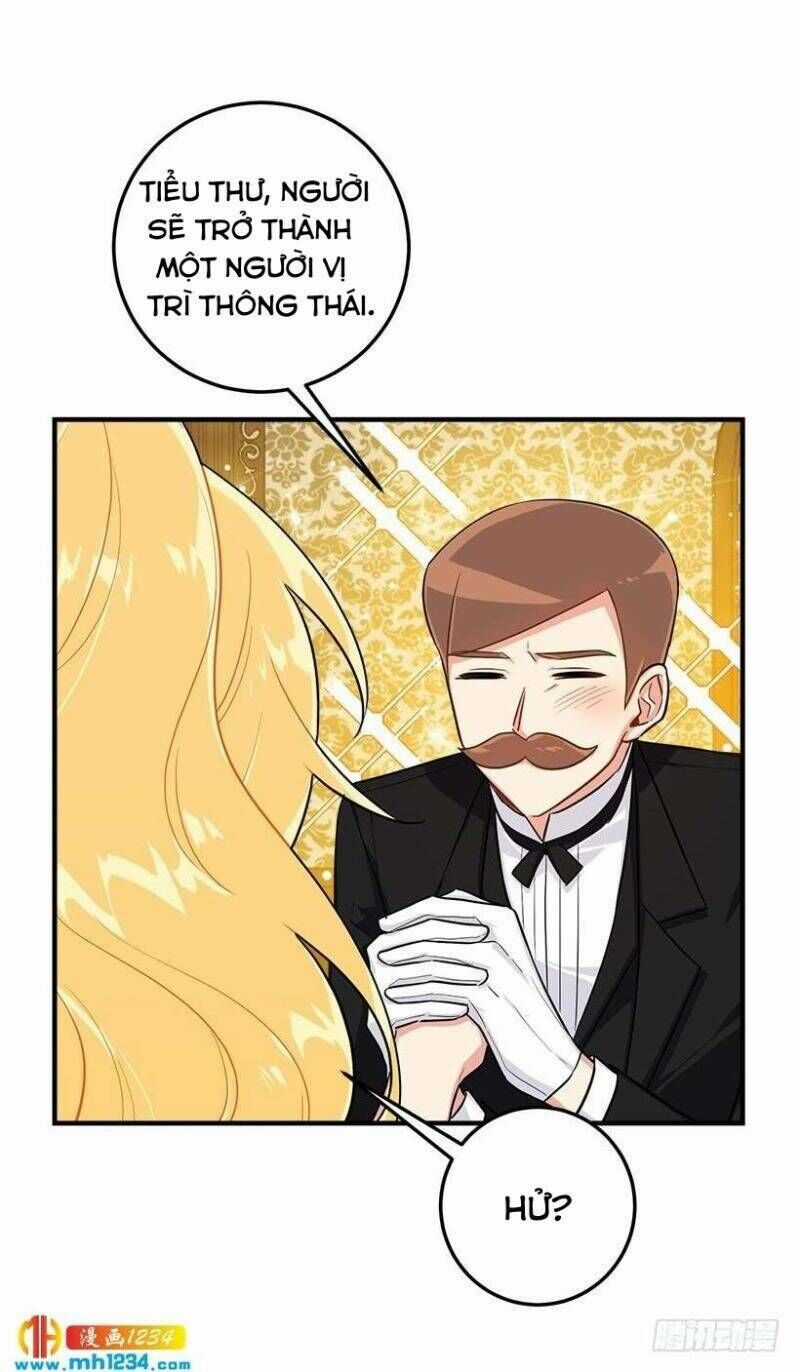 Tôi Là Tiểu Thư Của Gia Đình Này Chapter 129 trang 39
