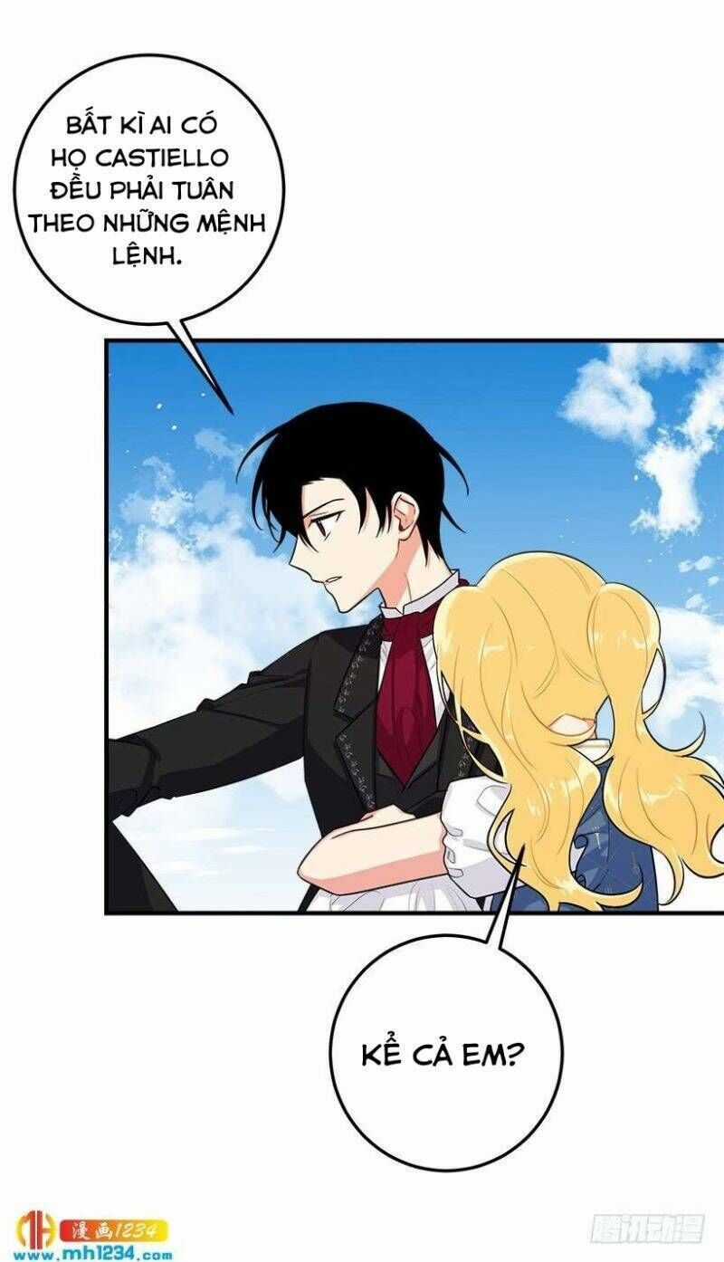 Tôi Là Tiểu Thư Của Gia Đình Này Chapter 129 trang 4