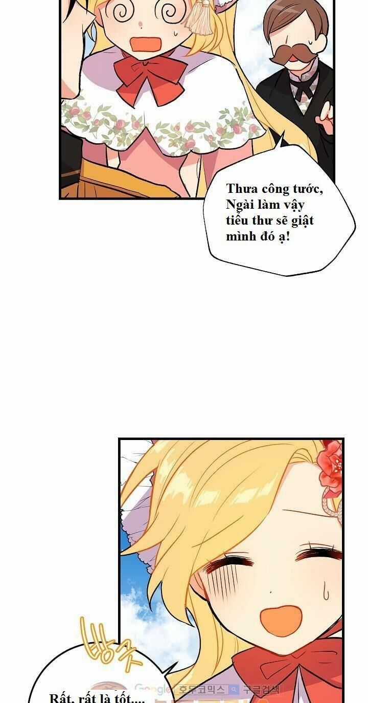 Tôi Là Tiểu Thư Của Gia Đình Này Chapter 13 trang 11
