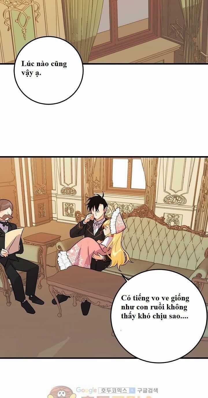 Tôi Là Tiểu Thư Của Gia Đình Này Chapter 13 trang 19