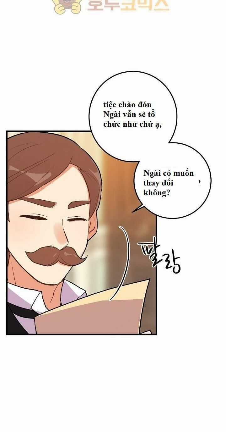 Tôi Là Tiểu Thư Của Gia Đình Này Chapter 13 trang 20