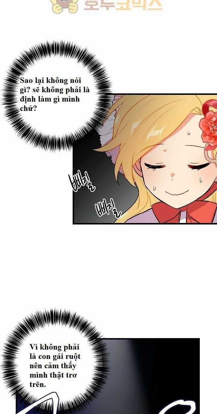 Tôi Là Tiểu Thư Của Gia Đình Này Chapter 13 trang 8