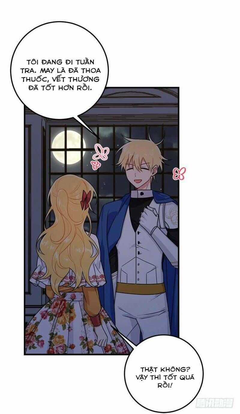 Tôi Là Tiểu Thư Của Gia Đình Này Chapter 130 trang 22