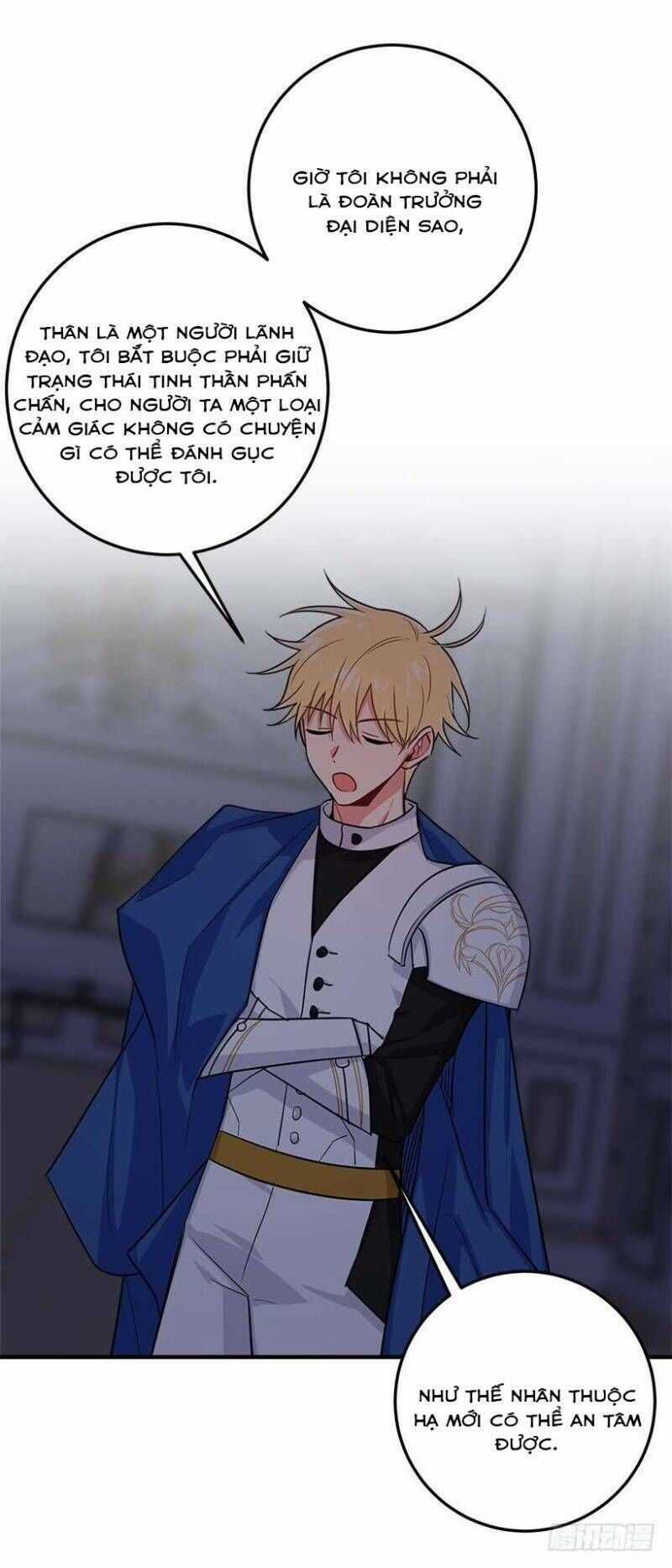 Tôi Là Tiểu Thư Của Gia Đình Này Chapter 130 trang 25