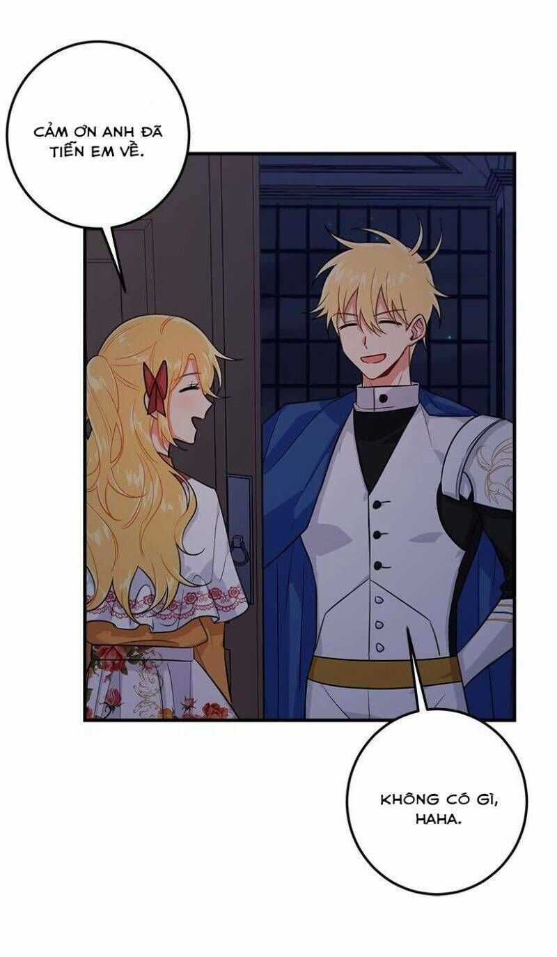 Tôi Là Tiểu Thư Của Gia Đình Này Chapter 130 trang 34