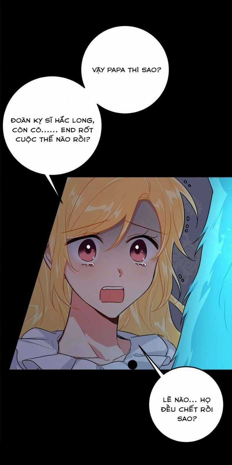 Tôi Là Tiểu Thư Của Gia Đình Này Chapter 130 trang 41