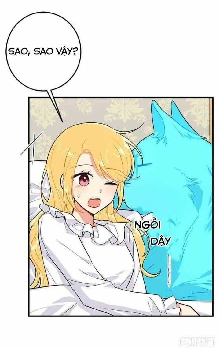 Tôi Là Tiểu Thư Của Gia Đình Này Chapter 131 trang 12