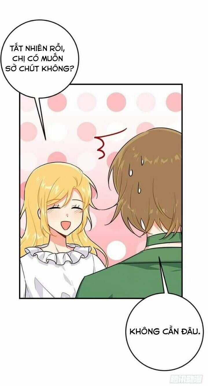 Tôi Là Tiểu Thư Của Gia Đình Này Chapter 131 trang 21