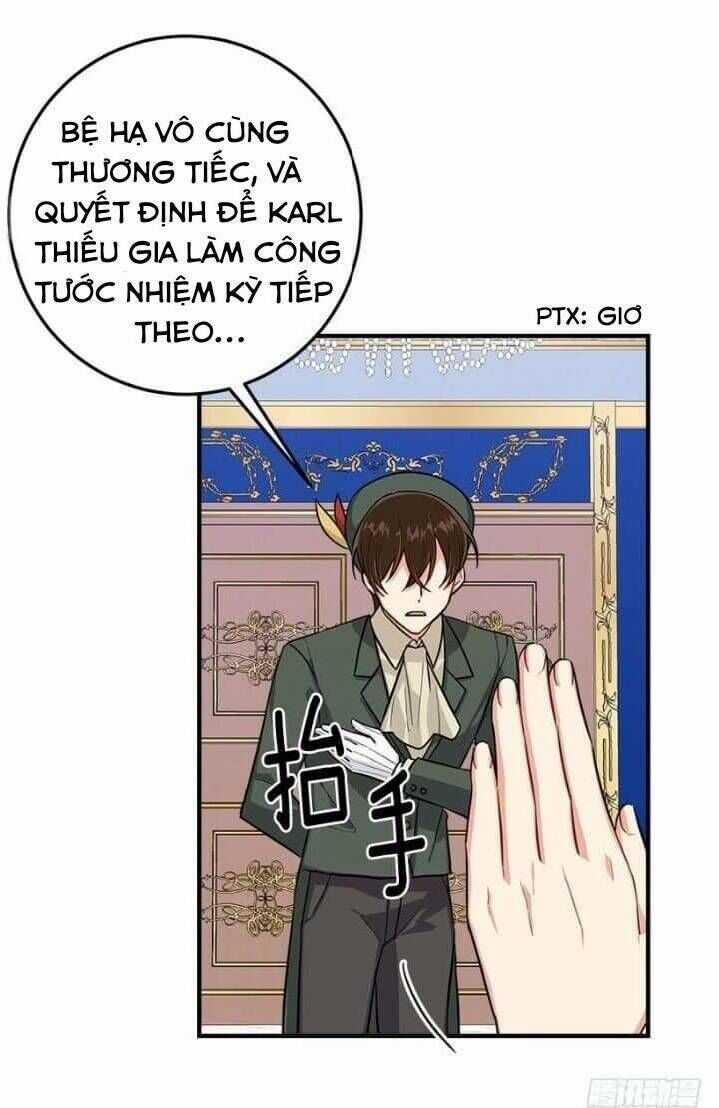 Tôi Là Tiểu Thư Của Gia Đình Này Chapter 131 trang 42