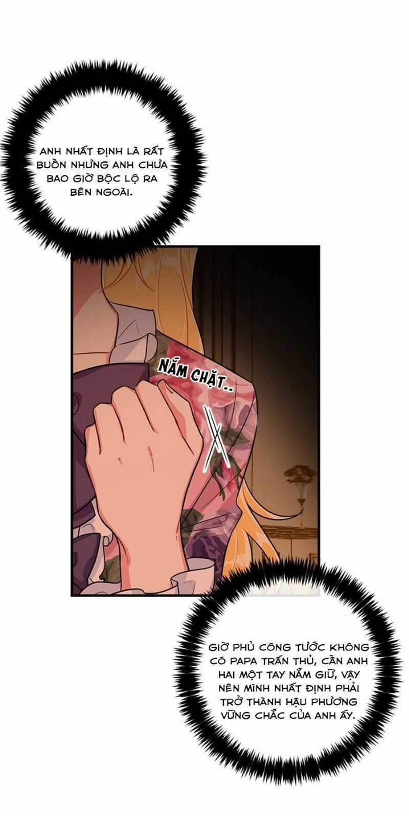 Tôi Là Tiểu Thư Của Gia Đình Này Chapter 132 trang 24