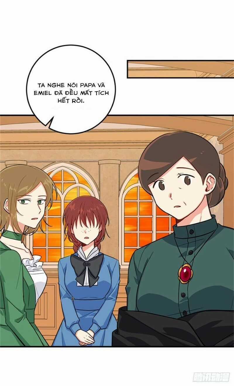 Tôi Là Tiểu Thư Của Gia Đình Này Chapter 132 trang 28