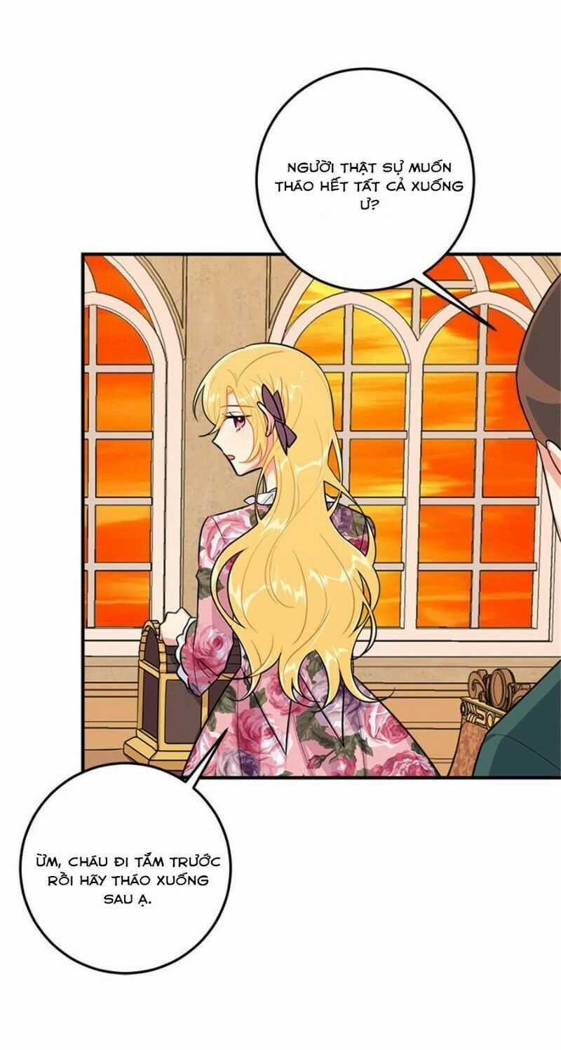 Tôi Là Tiểu Thư Của Gia Đình Này Chapter 132 trang 39