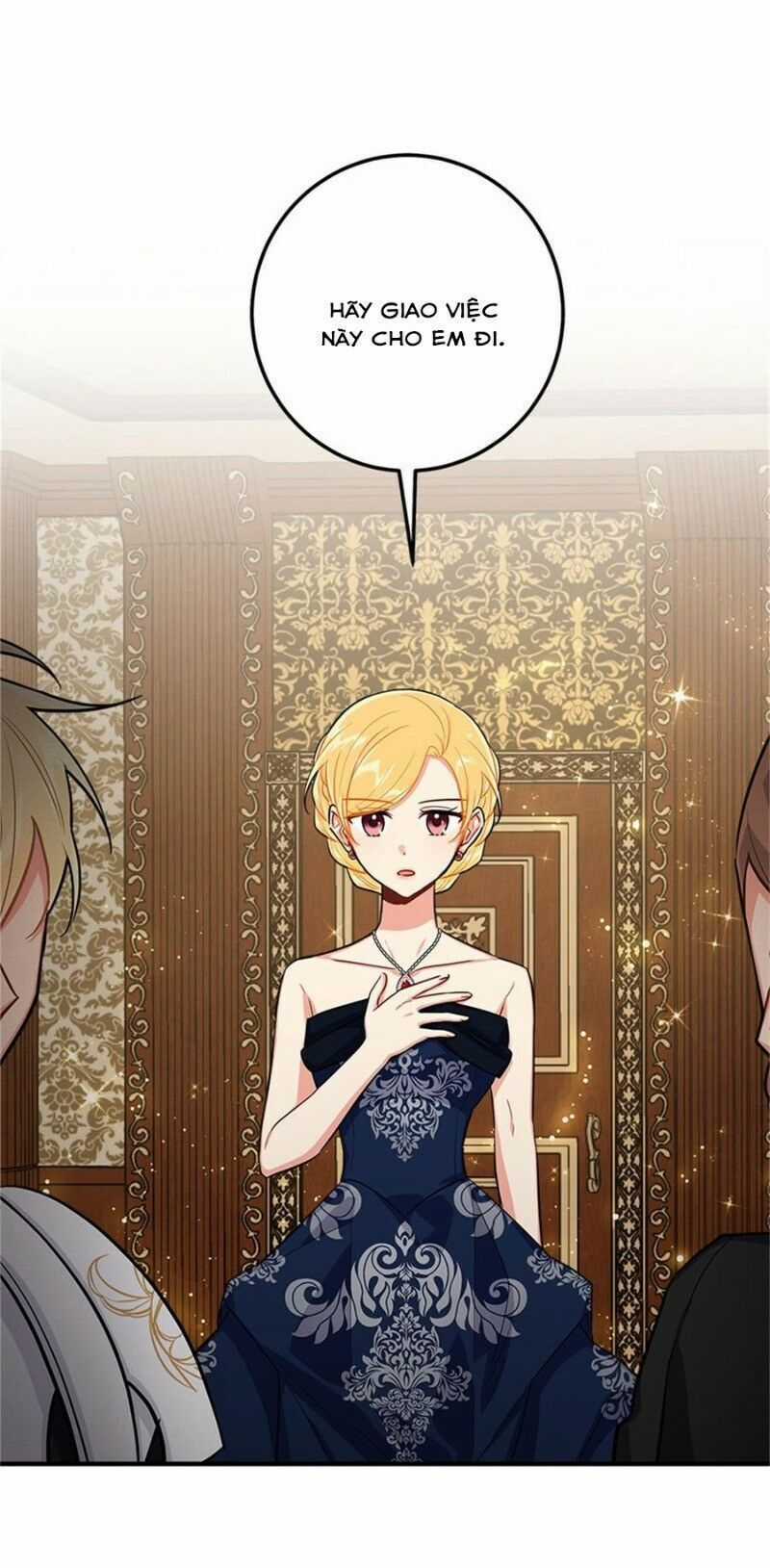 Tôi Là Tiểu Thư Của Gia Đình Này Chapter 132 trang 46