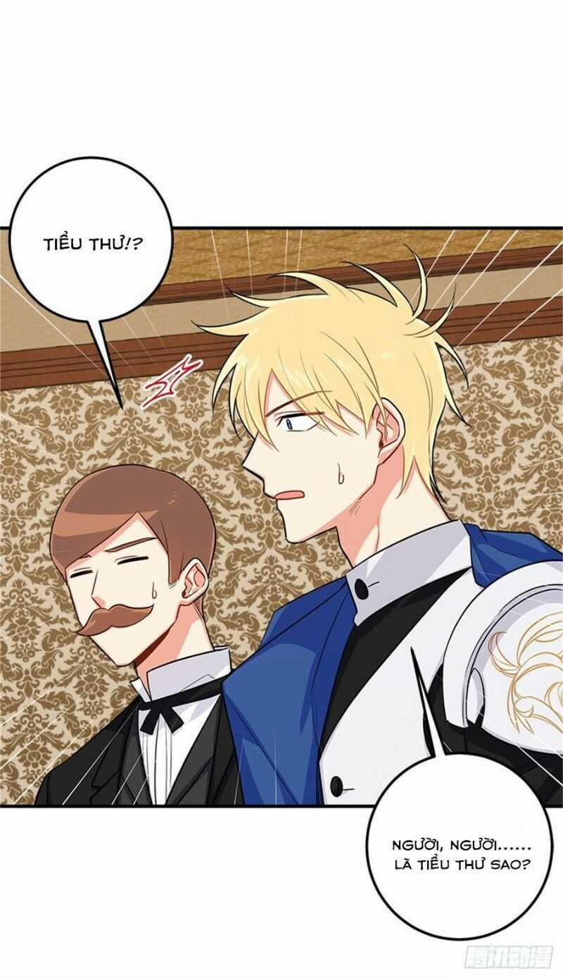 Tôi Là Tiểu Thư Của Gia Đình Này Chapter 133 trang 10