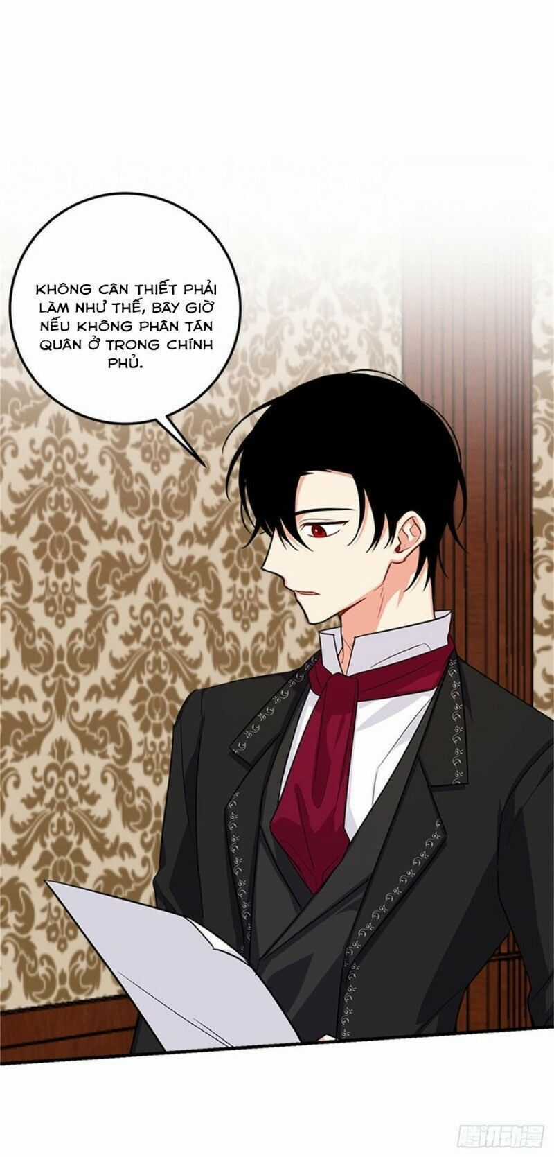 Tôi Là Tiểu Thư Của Gia Đình Này Chapter 133 trang 2