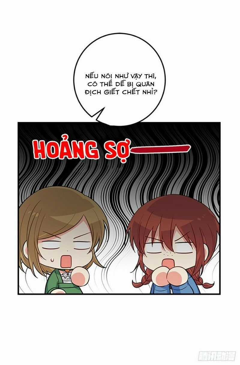 Tôi Là Tiểu Thư Của Gia Đình Này Chapter 133 trang 25