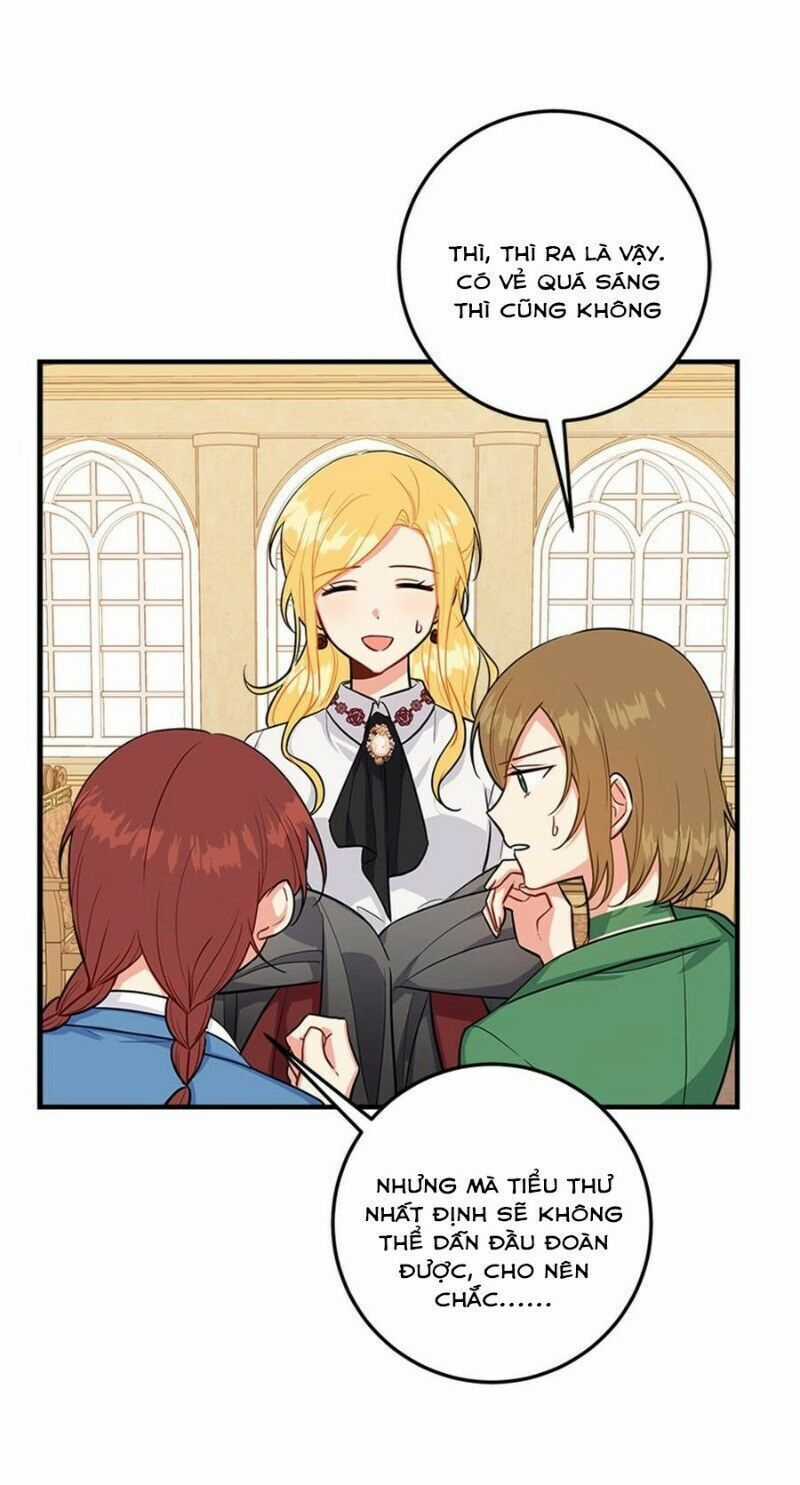 Tôi Là Tiểu Thư Của Gia Đình Này Chapter 133 trang 26