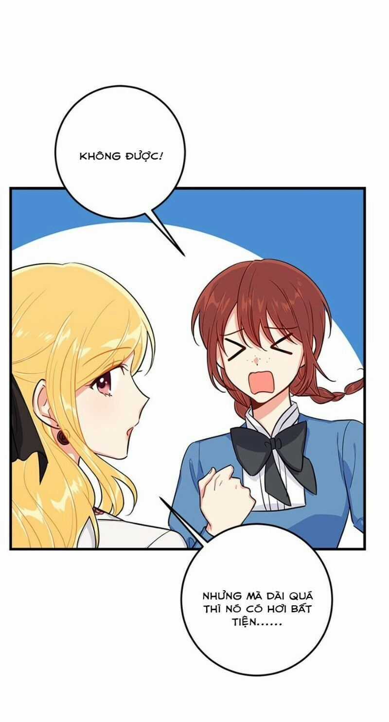 Tôi Là Tiểu Thư Của Gia Đình Này Chapter 133 trang 30