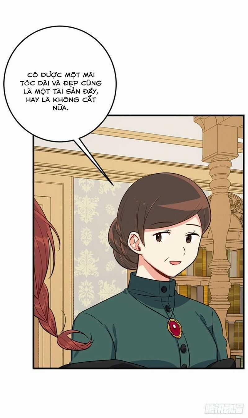 Tôi Là Tiểu Thư Của Gia Đình Này Chapter 133 trang 31