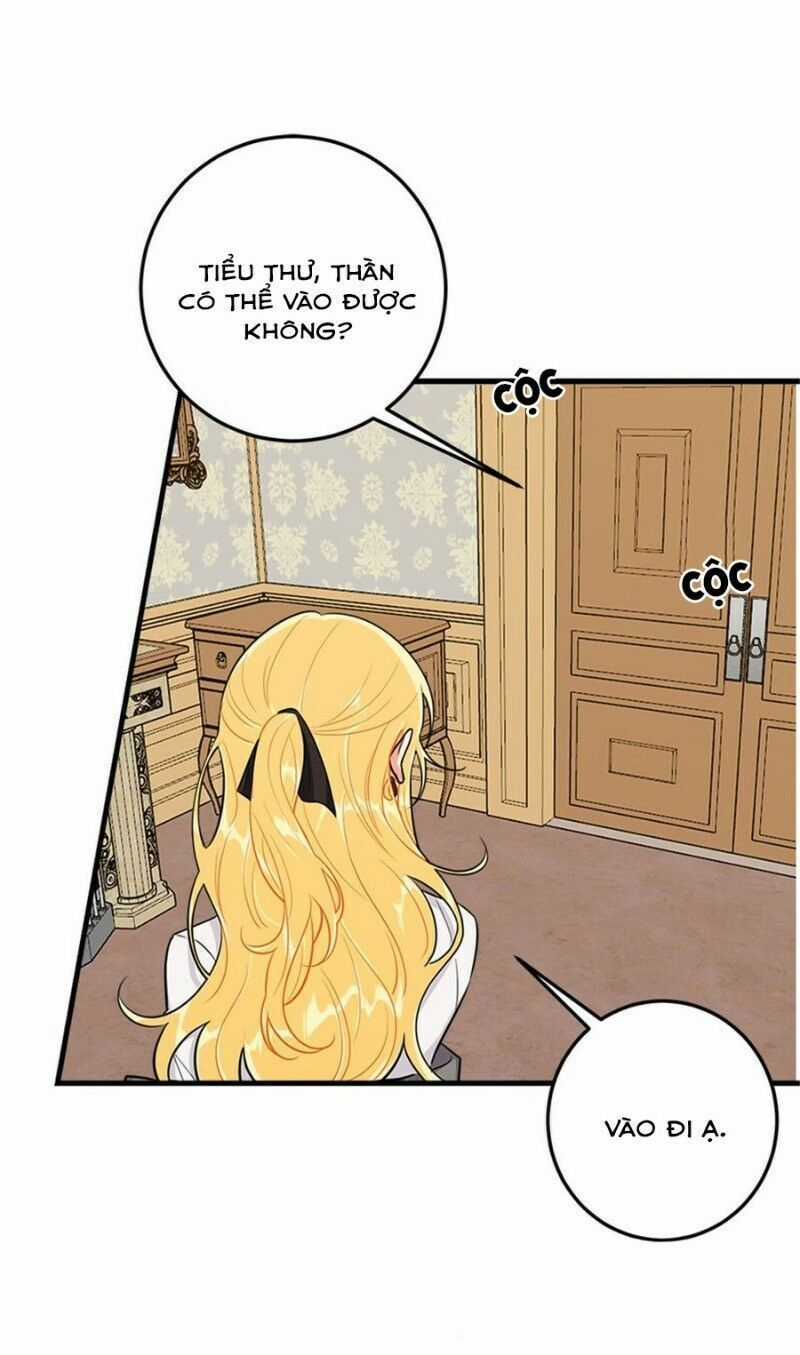 Tôi Là Tiểu Thư Của Gia Đình Này Chapter 133 trang 35