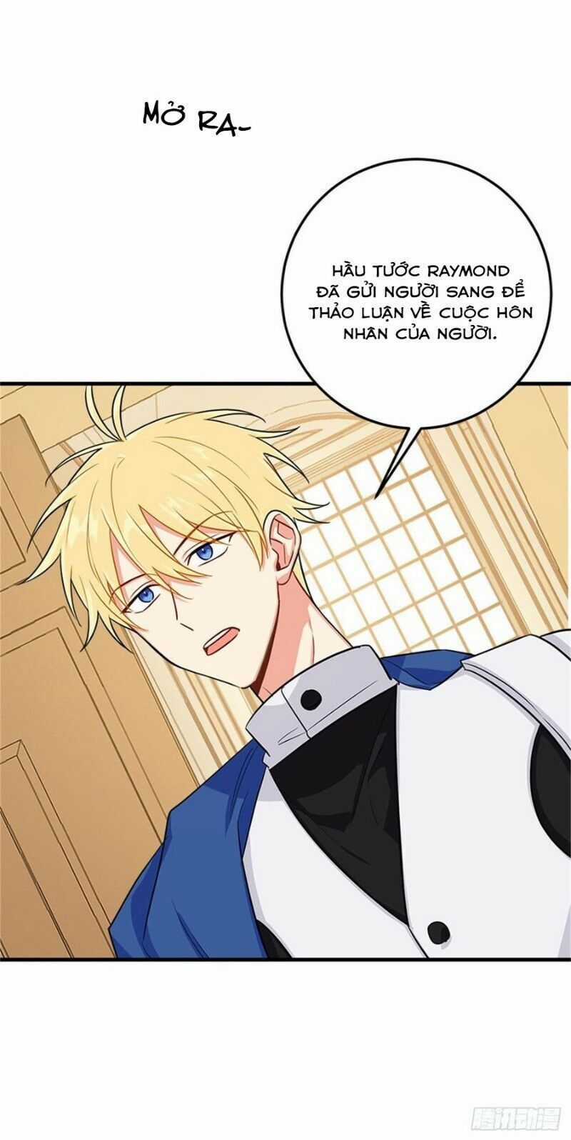 Tôi Là Tiểu Thư Của Gia Đình Này Chapter 133 trang 36