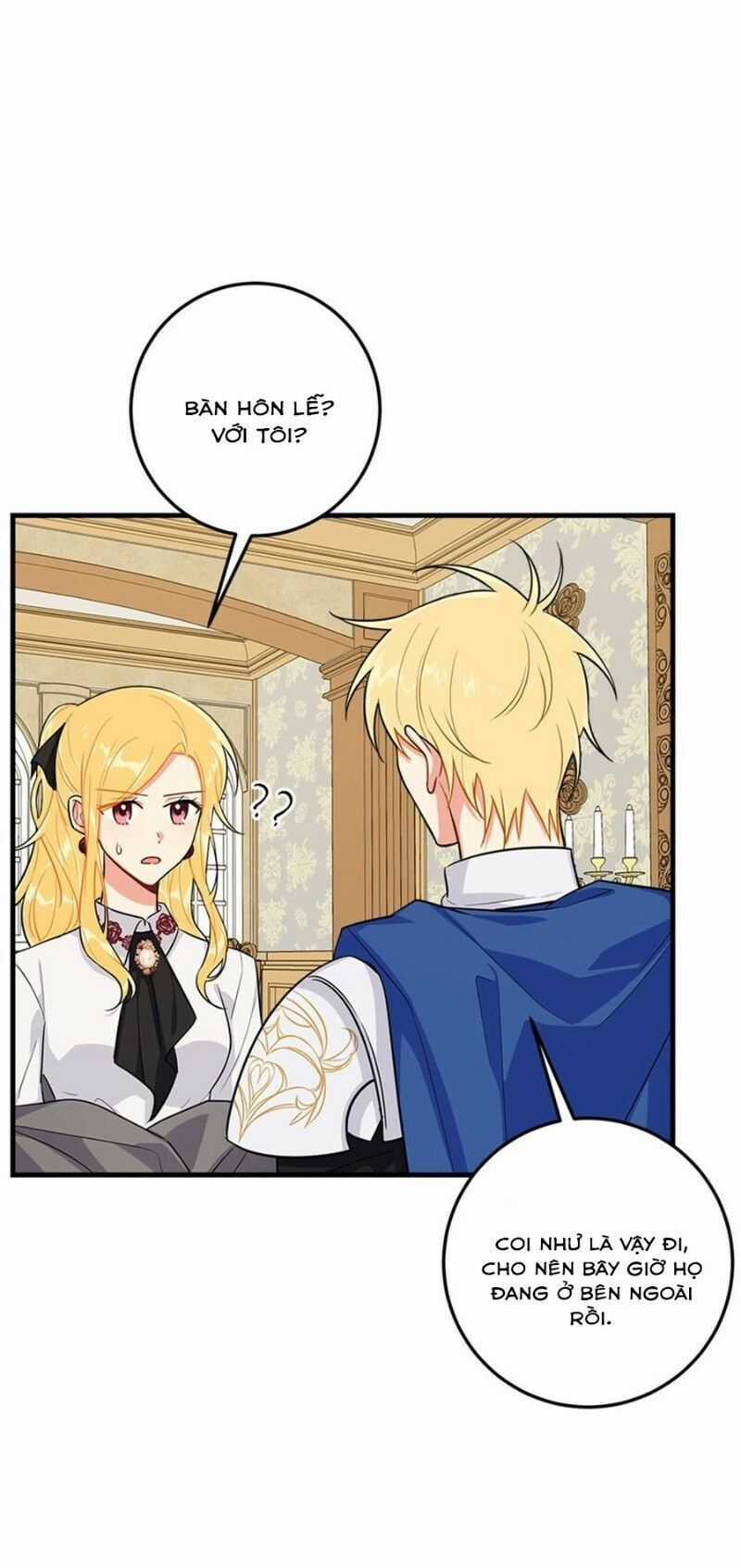 Tôi Là Tiểu Thư Của Gia Đình Này Chapter 133 trang 37