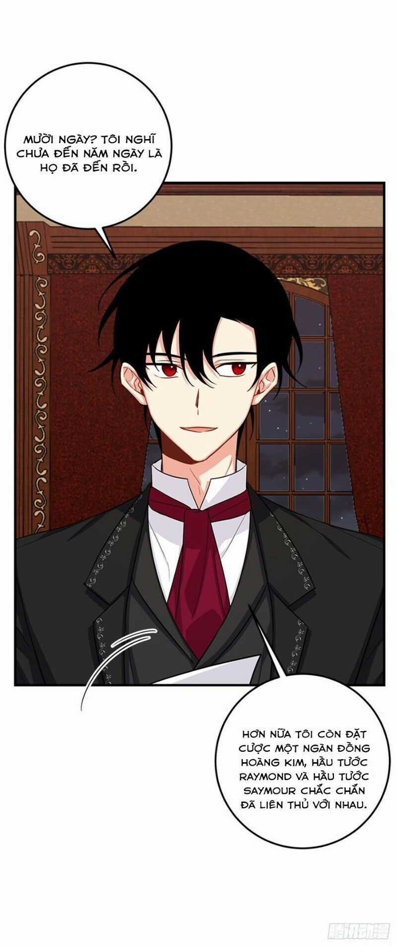 Tôi Là Tiểu Thư Của Gia Đình Này Chapter 133 trang 4