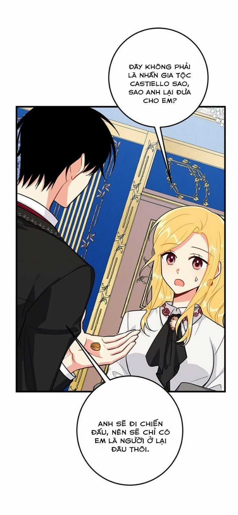 Tôi Là Tiểu Thư Của Gia Đình Này Chapter 133 trang 42