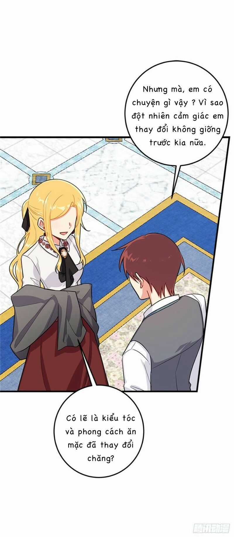 Tôi Là Tiểu Thư Của Gia Đình Này Chapter 134 trang 22